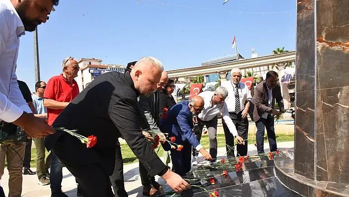Srebrenitsa Soykırımı, İzmir’de anıldı
