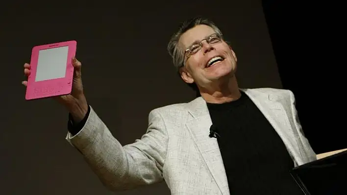 Stephen King “Daha iyisi yok!”