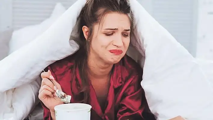 Stres obeziteyi tetikleyebilir