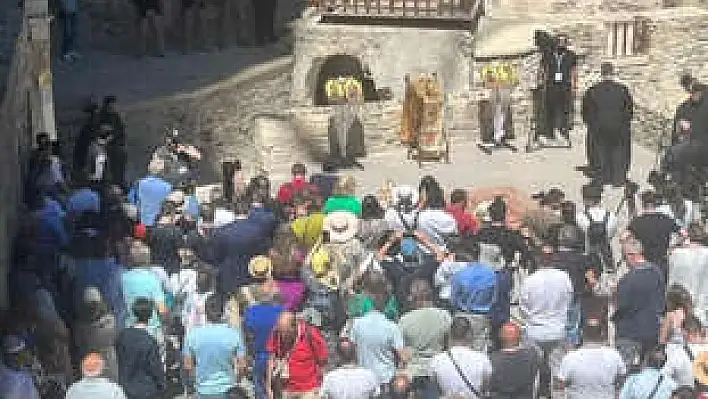 Sümela’da 10. ayin töreni