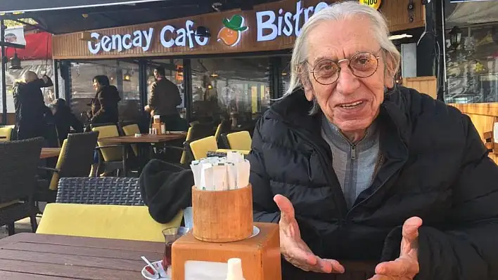 Sungu Çapan hayata veda etti