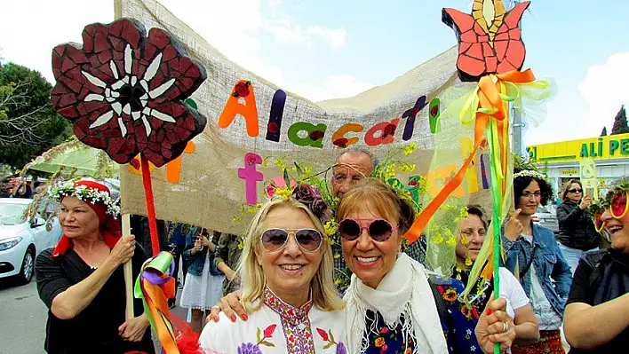 Sürdürülebilir Yaşam İçin Bilinçlenmek İçin Mükemmel Bir Fırsat: 12. Alaçatı Ot Festivali