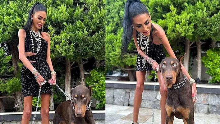 Süreyya Yalçın Baran, zayıflığıyla gündemde