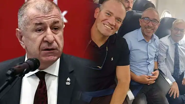 Suriye’ye gitmek isteyen Zafer Partisi sınırdan geçmesine izin verilmedi