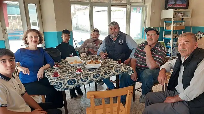 TARIMDA VAHŞİ SULAMA
