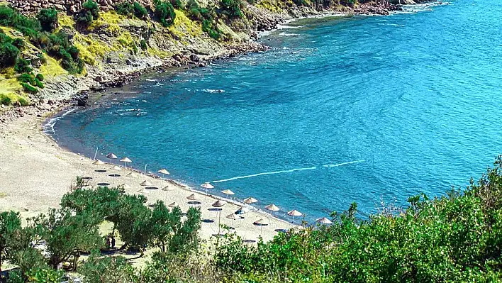 Tatil rotalarının vazgeçilmezi İzmir'in en güzel plajları