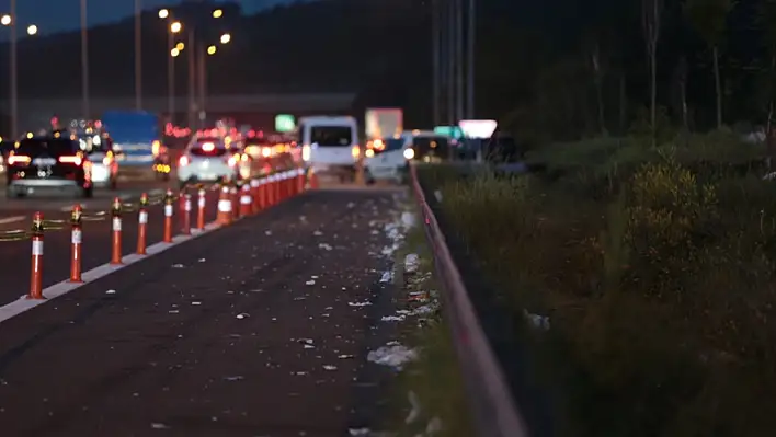 Tatilin bedeli çöp mü olmalıydı?