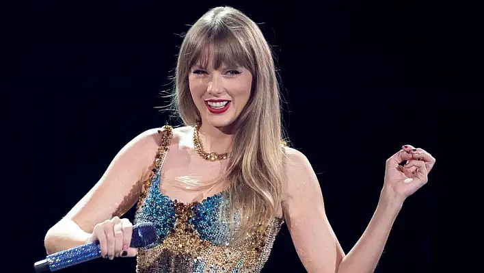 Taylor Swift’ten Spotify rekoru