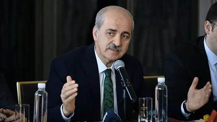TBMM Başkanı Kurtulmuş: Yapımı tamamlanan konutlar hak sahiplerine verilecek