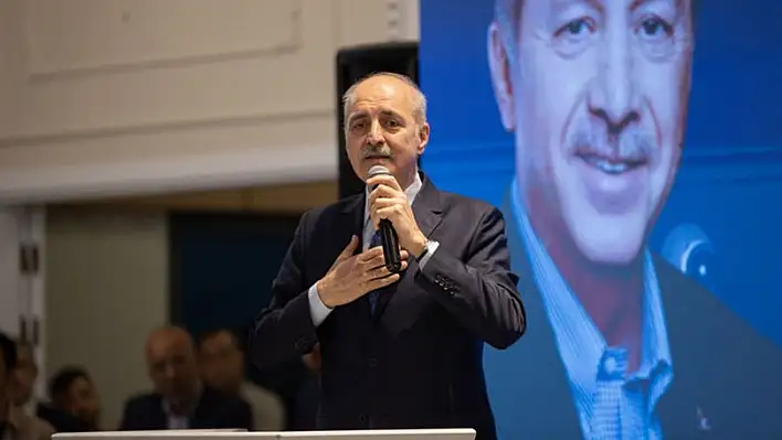 TBMM Başkanı Kurtulmuş’tan bayram mesajı