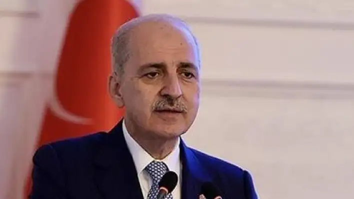 TBMM yeni Başkanı Numan Kurtulmuş oldu