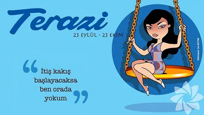 Terazi burcu günlük yorumu (25 Mayıs 2023)