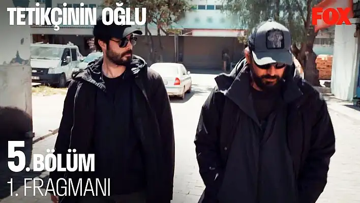 Tetikçinin Oğlu yeni bölümü yayınlandı!