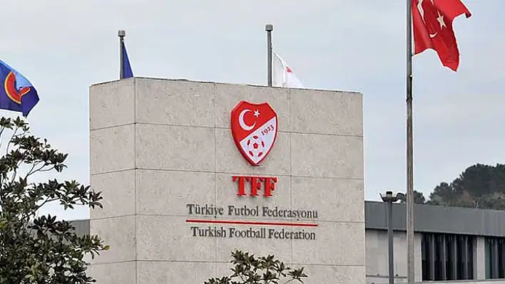 TFF’den Gaziantep FK ve Hatayspor kararı