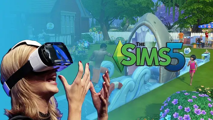 The Sims 5 geliyor