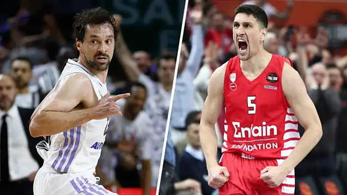 THY EuroLeague’de Finalistler Belli Oldu!