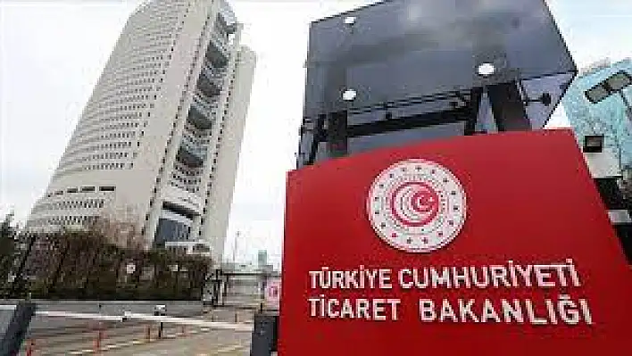 Ticaret Bakanlığı” Denetlenen ürünlerden güvensiz bulunan üretici ve ithalatçılara 4.1 milyon lira idari para cezası uygulanmıştır”