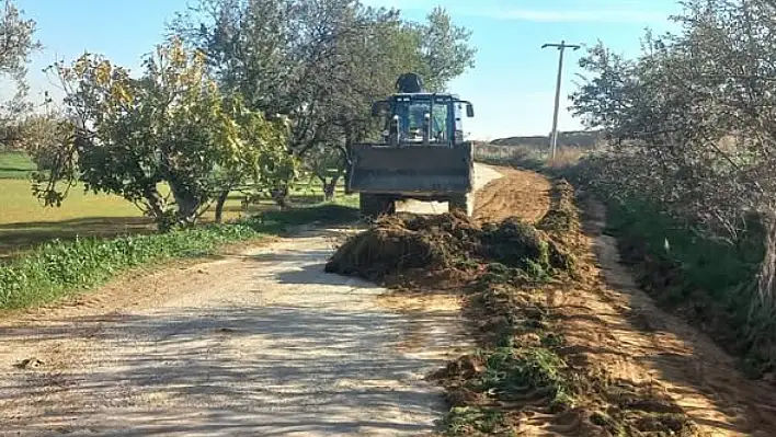 Tire Belediyesi, İlçe Genelinde Yoğun Çalışmalarını Sürdürdü