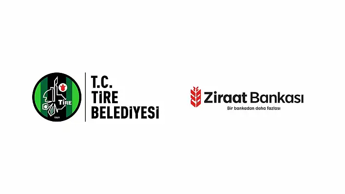 Tire Belediyesi'nden Vatandaşlara Kolaylık: Ödemeler Artık Ziraat Bankası'ndan Yapılabilecek