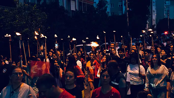 Tire'de Cumhuriyet Coşkusu Fener Alayıyla Yaşanacak!