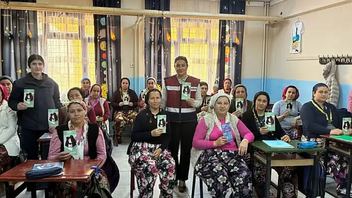 Tire'de 'En İyi Narkotik Anne'