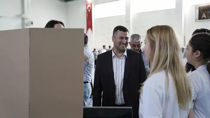 Tire'de Genç Bilim İnsanlarından Göz Dolduran Projeler