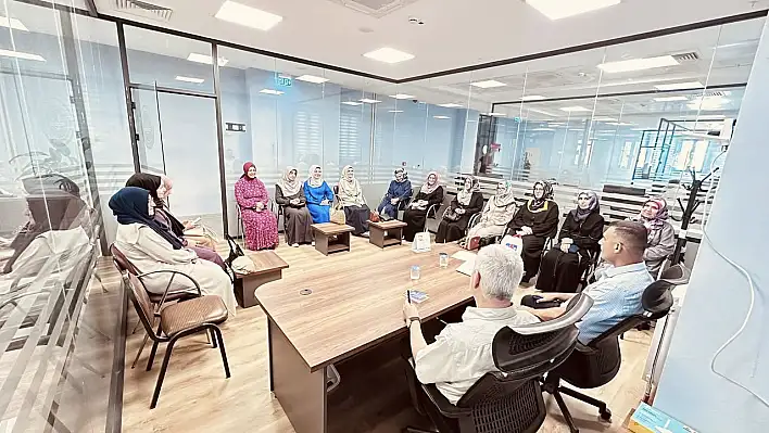 Tire'de Kur'an Kursu Öğreticileri Temmuz Ayı Toplantısında Buluştu