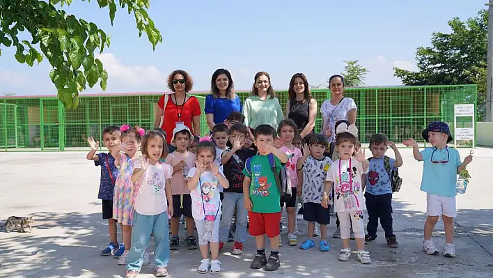 Tire Geçici Hayvan Bakım Evi’nde çalışmalar devam ediyor