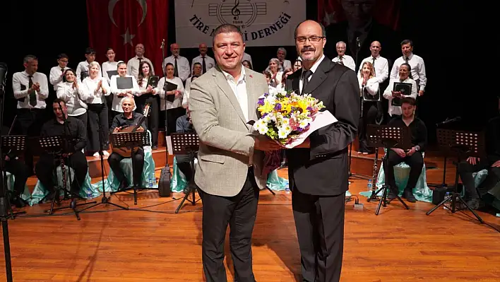 Tire Musiki Derneği'nden 'Yaza Merhaba' Konseri