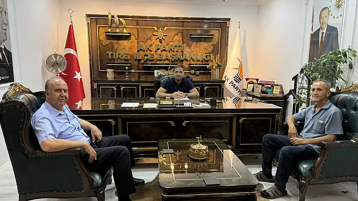 Tire'nin Geleceği İçin Ortak Akıl Buluşması
