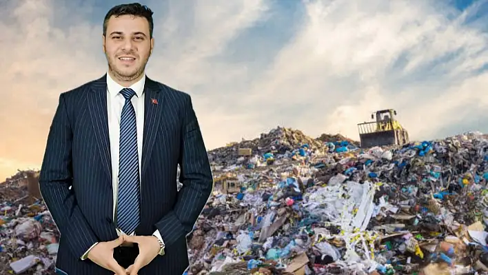 Tire'nin Karateke Mahallesi'nde Çöp Krizi Savaşı: Görkem Çolak ve Kadir Uğurlu'dan Kapışma!