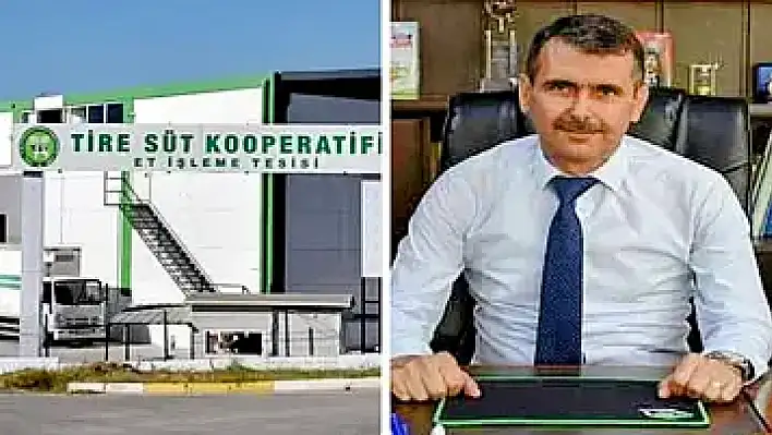 Tire Süt Yangın Bölgesi Üreticilerine Yardım Kampanyası Başlatıyor