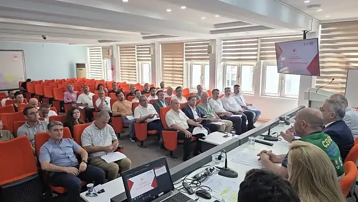 Tire ve Ödemiş'te Tarımsal Elektrik Sorunu Gündeme Alındı