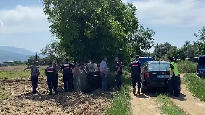 Tire’de kadın cesedi bulundu