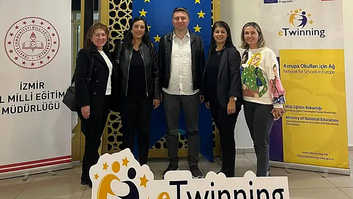 TİRELİ ÖĞRETMENLER, DİJİTAL EĞİTİMİN GELECEĞİNİ TASARLADI