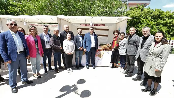 Tohum Takas Şenliği Yoğun İlgi Gördü