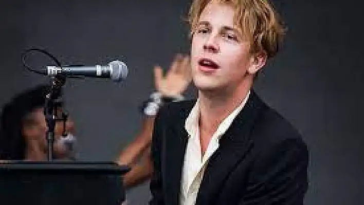 Tom Odell Antalya'da!