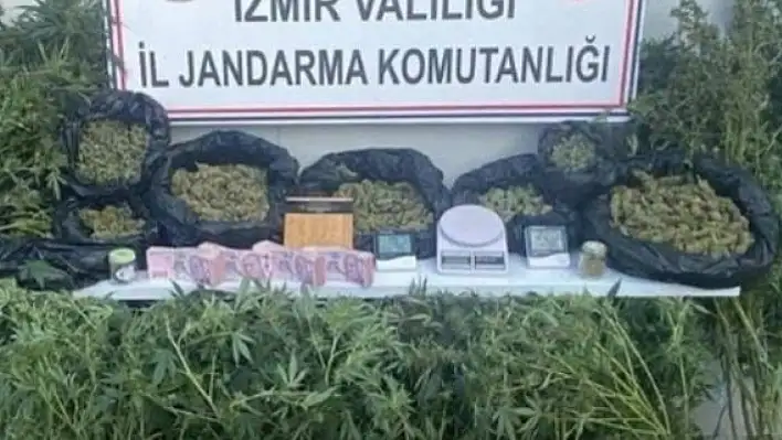 Torbalı'da Büyük Operasyon: Yasa Dışı Bahis ve Uyuşturucu Şebekesine Darbe