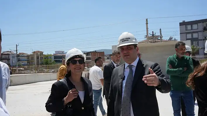 Torbalı'da Ortak Akıl Buluşması: Büyükşehir İmar Komisyonu Sahada