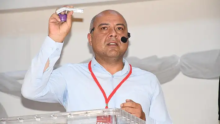 Torbalı pazarında kurada adalet