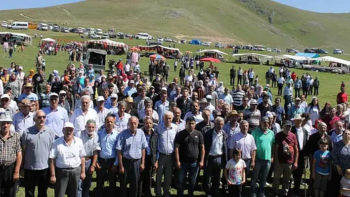 Trabzon’da 17. Geleneksel Turnalı Yayla Şenlikleri gerçekleştirildi