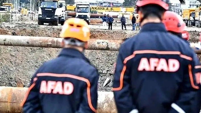 Trabzon'da “Afet Uyum Planı” çalıştayı başladı