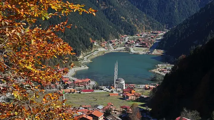 Trabzon’un Doğal Güzellikleri: Göller, Yaylalar ve Sahiller