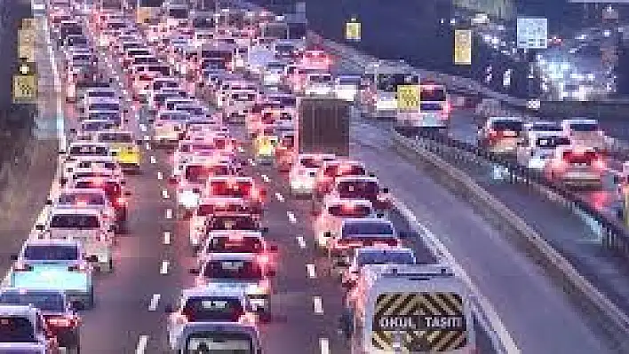 Trafiğe kaydı yapılan taşıt sayısı azaldı