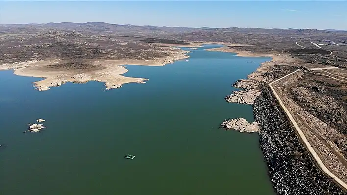 Trakya kuraklıkla karşı karşıya