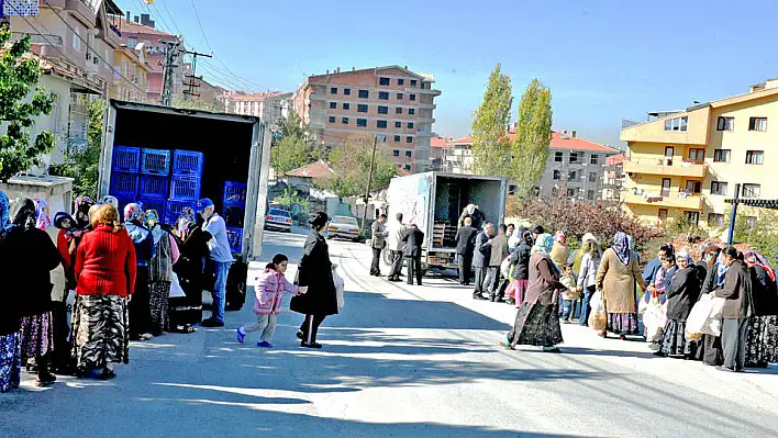 TÜİK verilerine göre gelir dağılımındaki adaletsizlik arttı