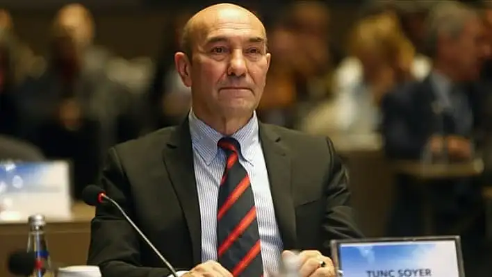 Tunç Soyer de “değişim” dedi… Sağ siyaset eleştirisi