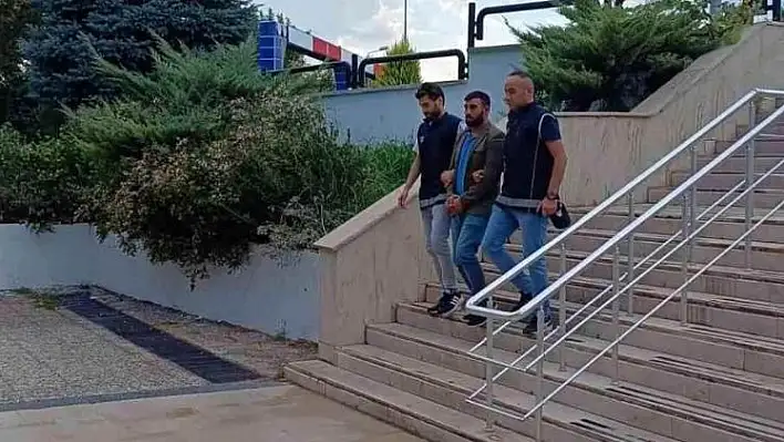 Turist kılığındaki düzensiz göçmenler yakalandı