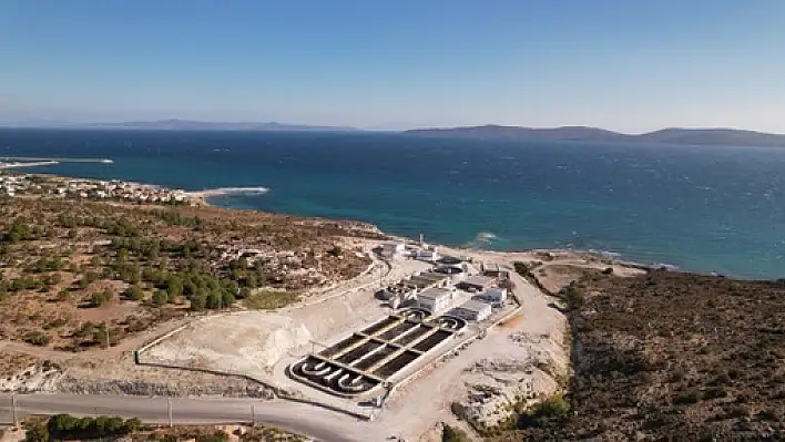 Turistik ilçelerde altyapı düzenlemesi