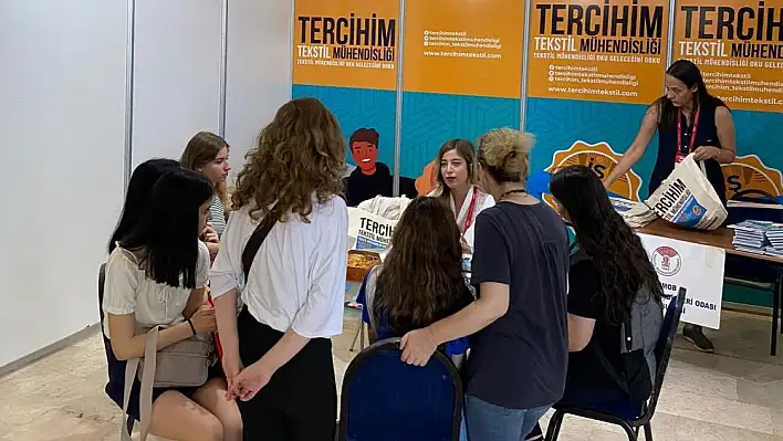 Türk moda endüstrisi 'nden gençlere destek